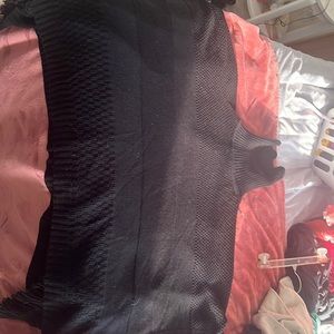 Black Poncho from Vince Camuto